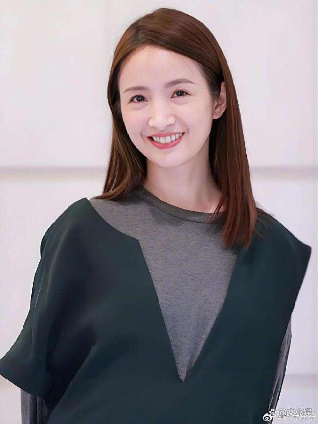 林依晨产后3个月就复工，接受采访表示“觉得当妈妈要自私一点”