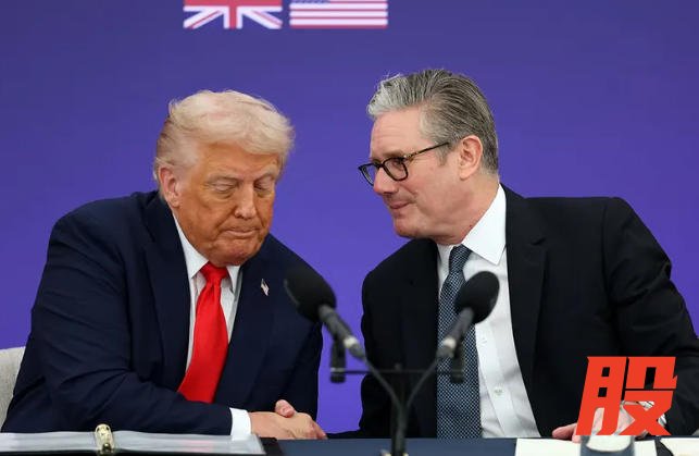 英首相回击特朗普:我不会任人摆布,做对本国不利的事